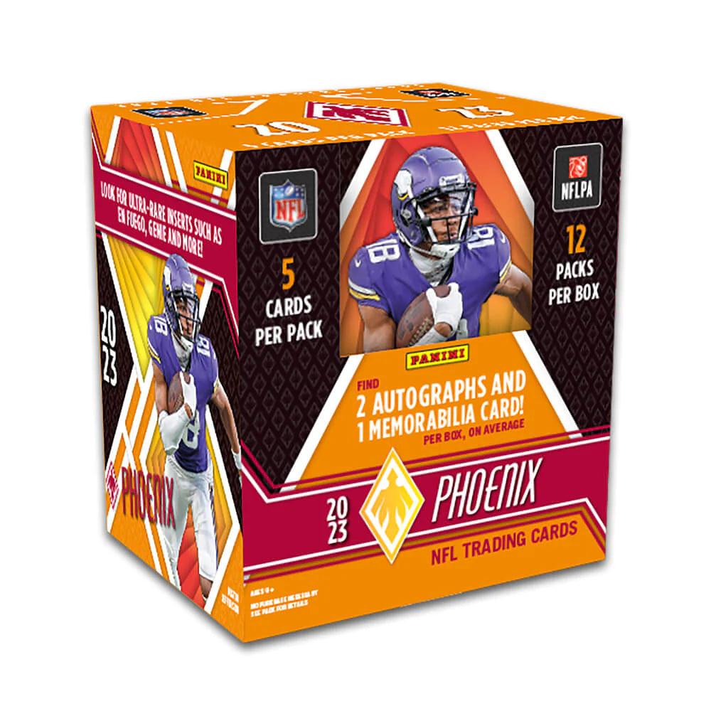 Football - 2023 - Panini Phoenix Hobby Box (12 Packs) Panini 746134143083