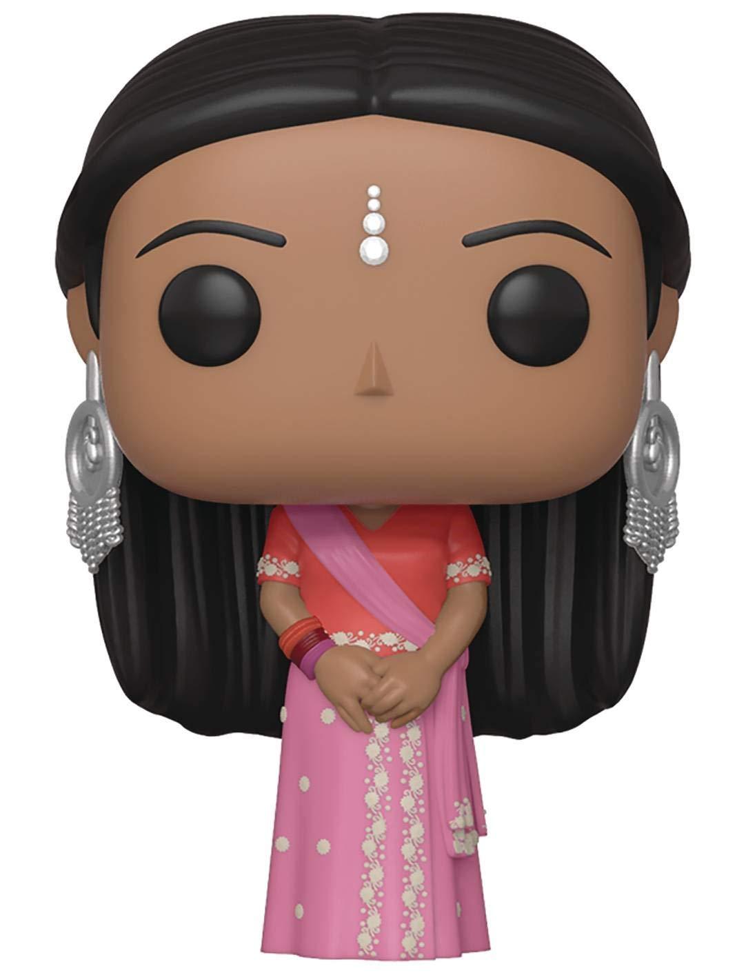 Pop! Harry Potter - Parvati Patil - #100