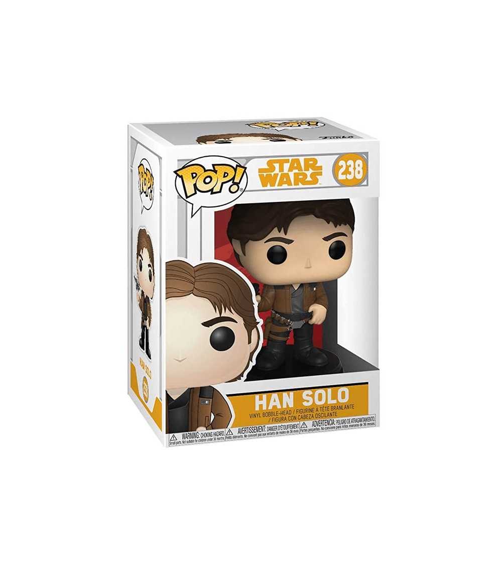 Pop! Star Wars - Han Solo - #238