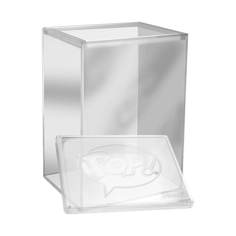 1x Funko Premium Protector Display Hard Case for Standard Size Funko Pop - Hobby Champion Inc