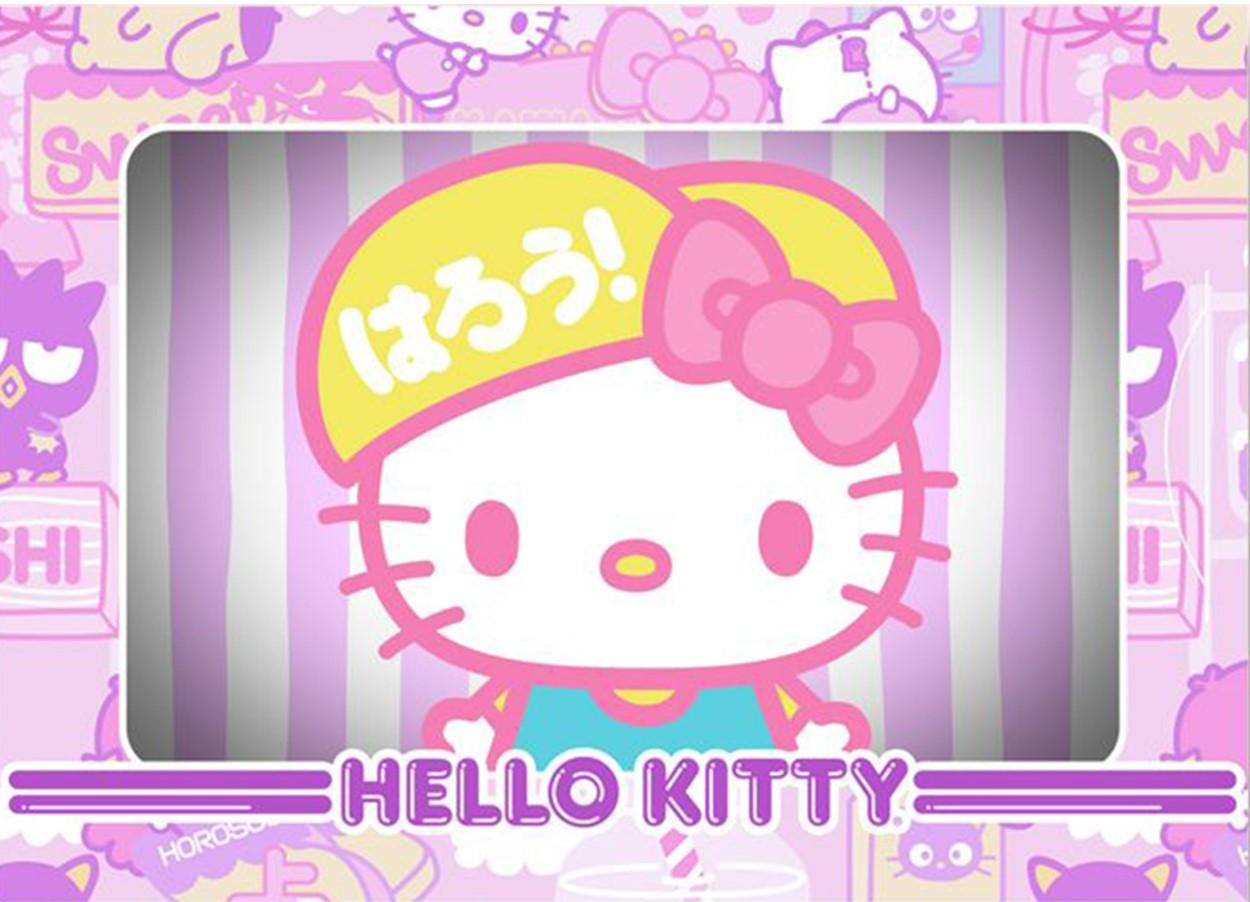 HELLO KITTY CYBERCEL PACK Cybercel 810090377674