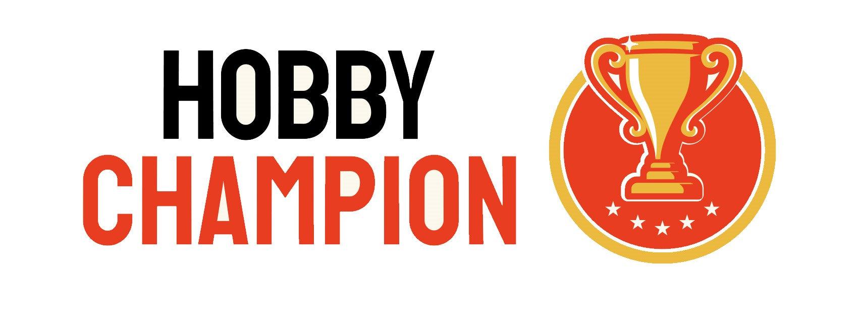 Hobby Champion Gift Card - Hobby Champion Inc