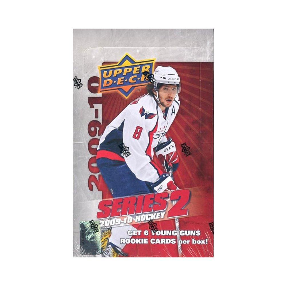 Hockey - 2009/10 - Upper Deck Series 2 - Hobby Box (24 Packs) Upper Deck 053334746113