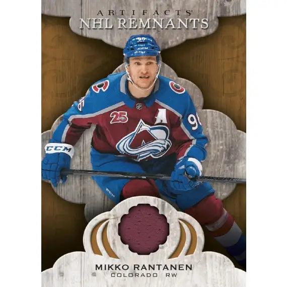 Hockey - 2021/22 - Upper Deck Artifacts - Blaster Box (7 Packs) Upper Deck 053334966740