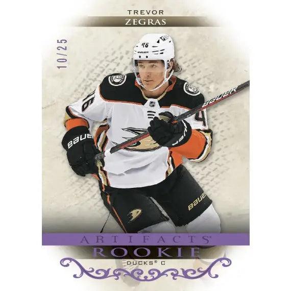 Hockey - 2021/22 - Upper Deck Artifacts - Blaster Box (7 Packs) Upper Deck 053334966740