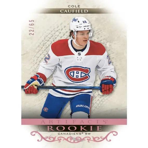 Hockey - 2021/22 - Upper Deck Artifacts - Blaster Box (7 Packs) Upper Deck 053334966740