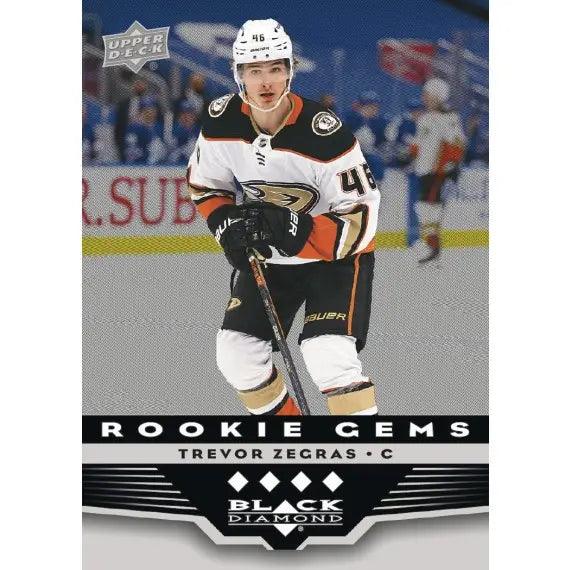 Hockey - 2021/22 - Upper Deck Extended Series - Blaster Box (6 Packs) Upper Deck 053334991711