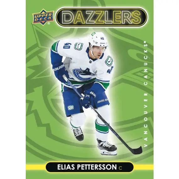 Hockey - 2021/22 - Upper Deck Extended Series - Blaster Box (6 Packs) Upper Deck 053334991711