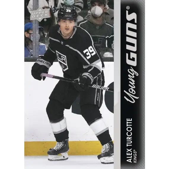 Hockey - 2021/22 - Upper Deck Extended Series - Retail Box (24 Packs) Upper Deck 053334991681