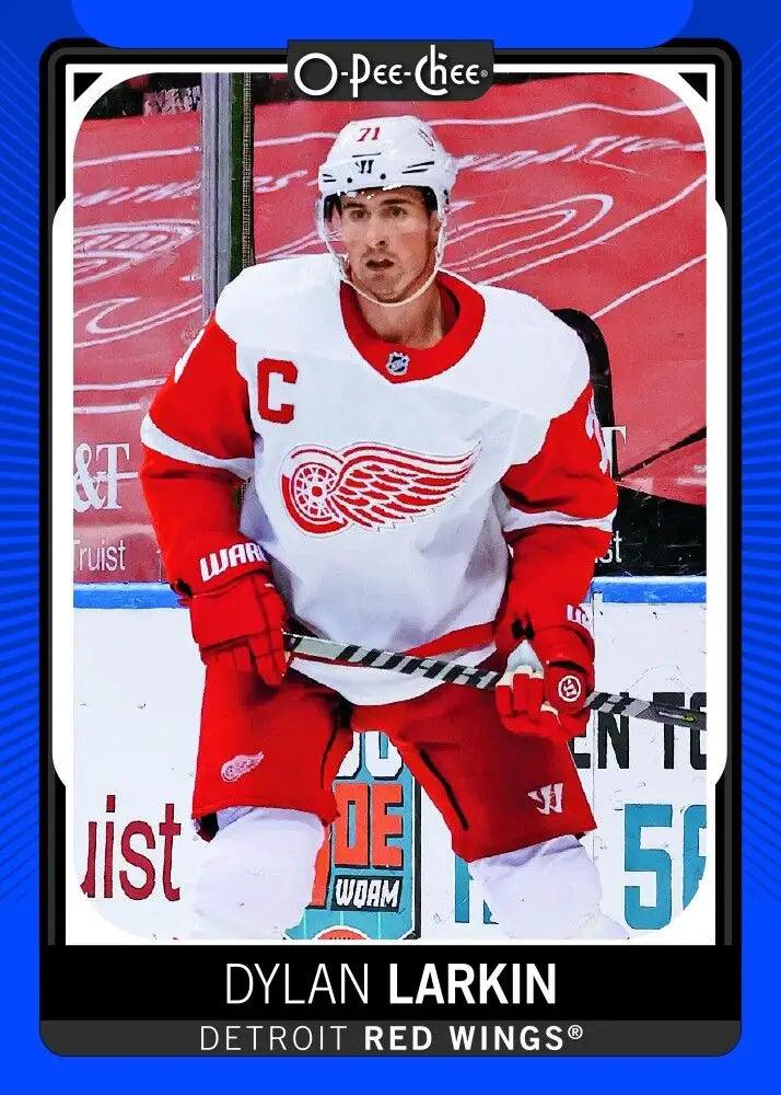 Hockey - 2021/22 - Upper Deck O - Pee - Chee - Blaster Box (9 Packs) Upper Deck 053334967747