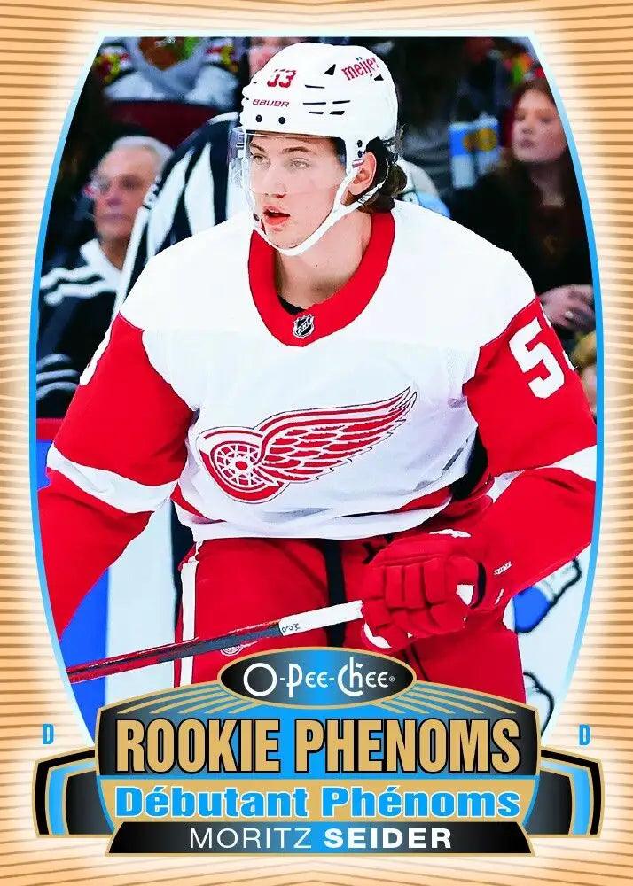 Hockey - 2021/22 - Upper Deck O - Pee - Chee - Blaster Box (9 Packs) Upper Deck 053334967747