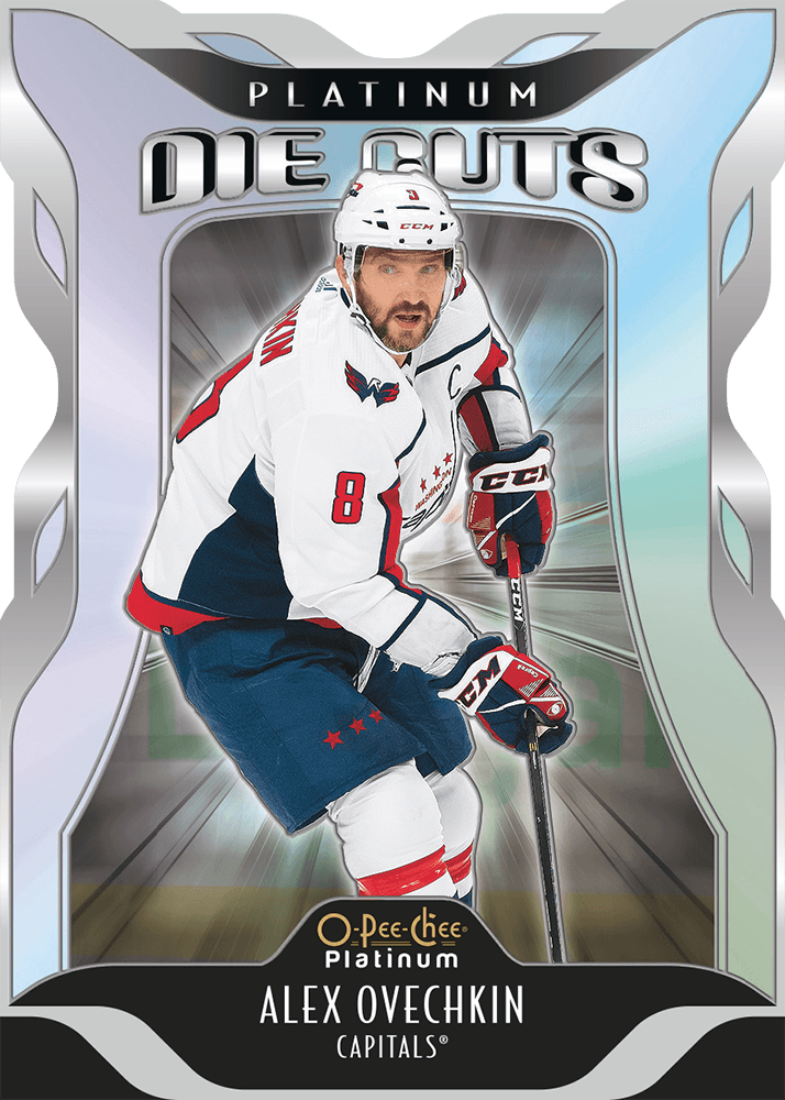 Hockey - 2021/22 - Upper Deck O - Pee - Chee Platinum - Blaster Box (6 Packs) Upper Deck 053334983433