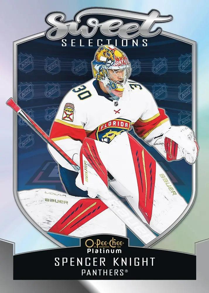 Hockey - 2021/22 - Upper Deck O - Pee - Chee Platinum - Blaster Box (6 Packs) Upper Deck 053334983433