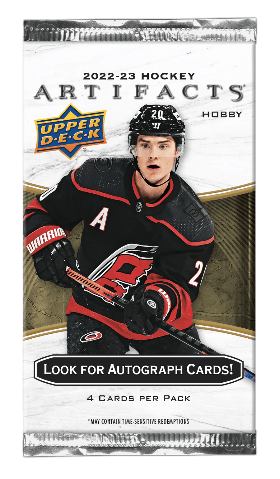 Hockey - 2022/23 - Upper Deck Artifacts - Hobby Box (8 Packs) Upper Deck 053334995023