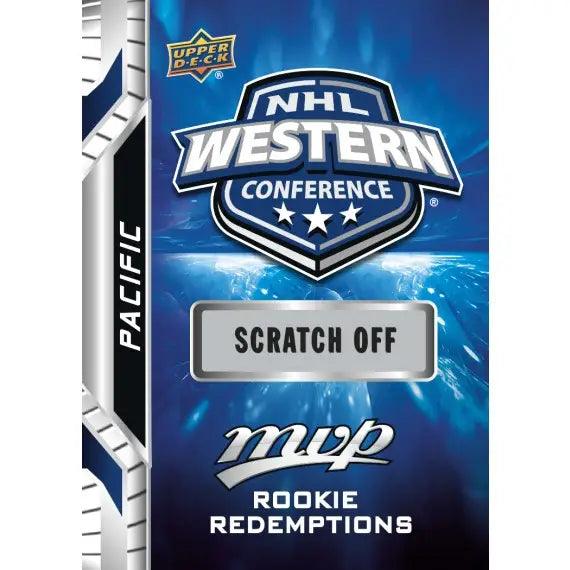 Hockey - 2022/23 - Upper Deck MVP - Blaster Box (15 Packs) Upper Deck 053334995481