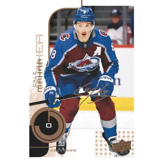 Hockey - 2022/23 - Upper Deck MVP - Blaster Box (15 Packs) Upper Deck 053334995481