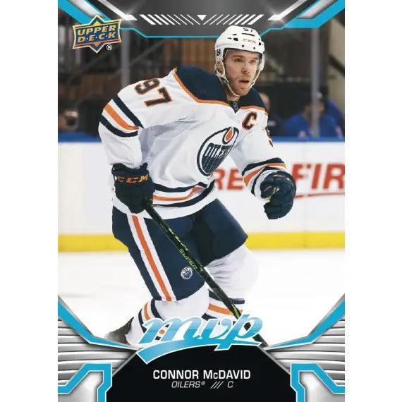 Hockey - 2022/23 - Upper Deck MVP - Blaster Box (15 Packs) Upper Deck 053334995481