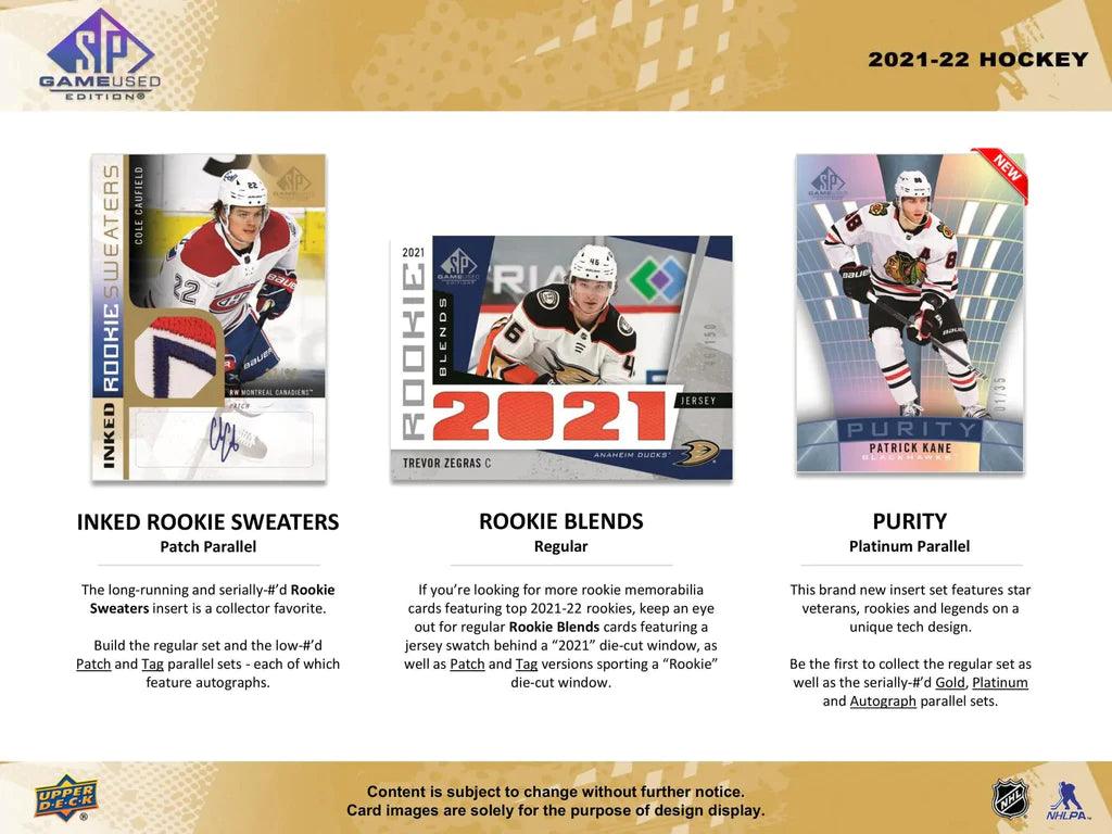 Hockey - 2022/23 - Upper Deck O-Pee-Chee - Hobby Pack (10 Cards) - Hobby Champion Inc