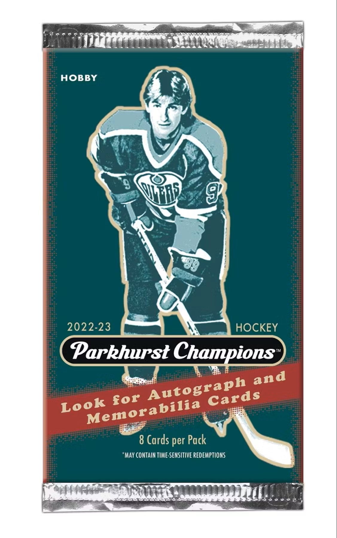 Hockey - 2022/23 - Upper Deck Parkhurst Champions - Hobby Box (20 Packs) Upper Deck 053334103503