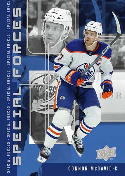 Hockey - 2023/24 - Upper Deck Extended Series - Blaster Box (4 Packs) Upper Deck 0053334549172