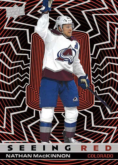 Hockey - 2023/24 - Upper Deck Extended Series - Blaster Box (4 Packs) Upper Deck 0053334549172