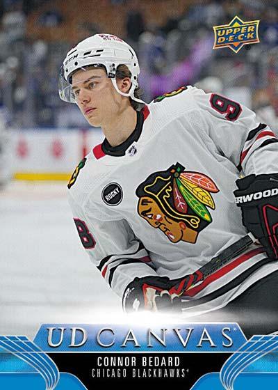 Hockey - 2023/24 - Upper Deck Extended Series - Blaster Box (4 Packs) Upper Deck 0053334549172