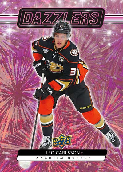 Hockey - 2023/24 - Upper Deck Extended Series - Blaster Box (4 Packs) Upper Deck 0053334549172