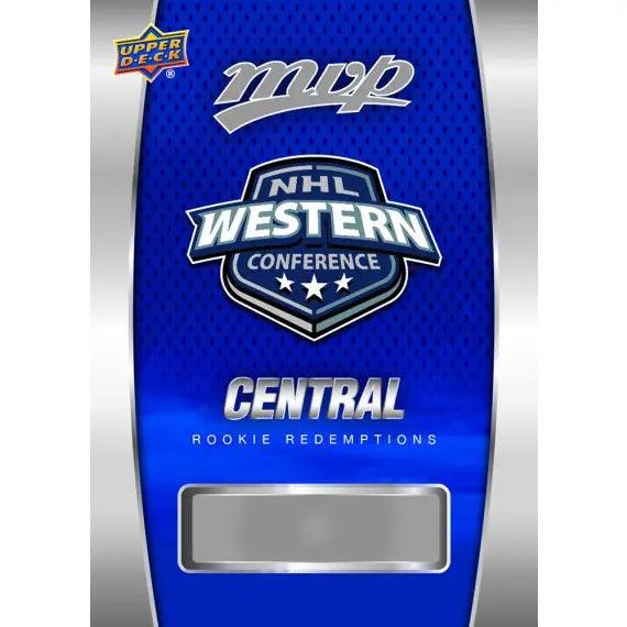 Hockey - 2023/24 - Upper Deck MVP - Blaster Box (15 Packs) - Hobby Champion Inc