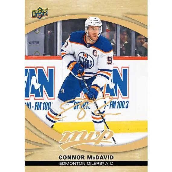 Hockey - 2023/24 - Upper Deck MVP - Blaster Box (15 Packs) Upper Deck 053334336376