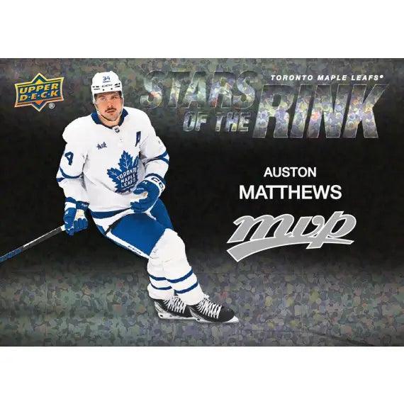 Hockey - 2023/24 - Upper Deck MVP - Blaster Box (15 Packs) Upper Deck 053334336376