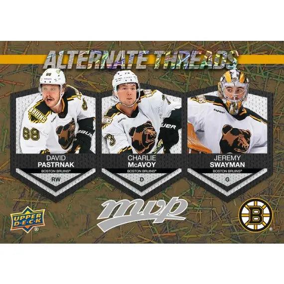 Hockey - 2023/24 - Upper Deck MVP - Blaster Box (15 Packs) Upper Deck 053334336376