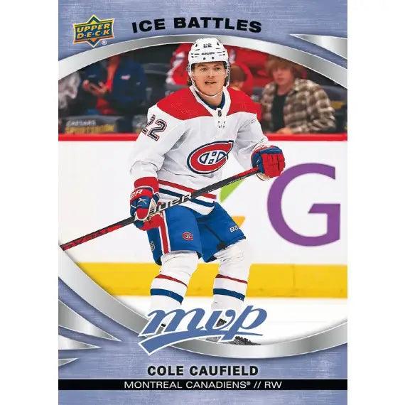 Hockey - 2023/24 - Upper Deck MVP - Blaster Box (15 Packs) Upper Deck 053334336376