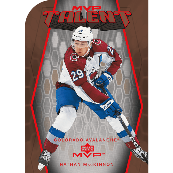 Hockey - 2023/24 - Upper Deck MVP - Blaster Box (15 Packs) Upper Deck 053334336376