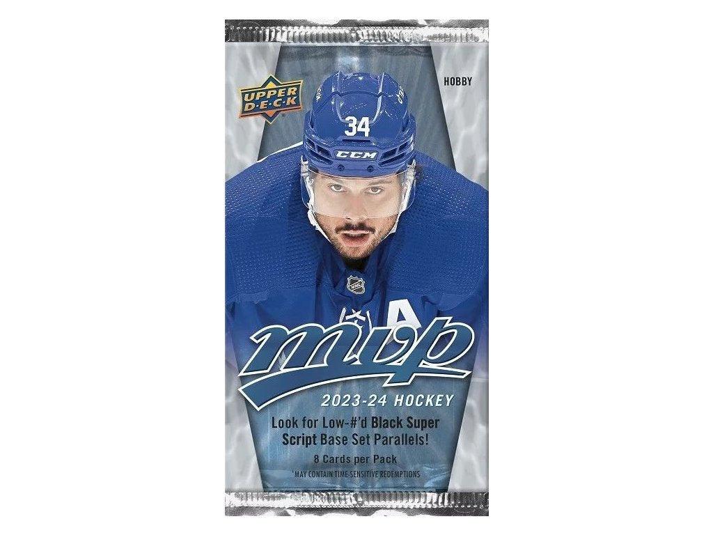 Hockey - 2023/24 - Upper Deck MVP - Hobby Box (20 Packs) Upper Deck 053334336505