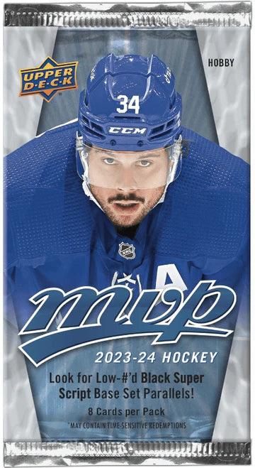 Hockey - 2023/24 - Upper Deck MVP - Hobby Pack (8 Cards) Upper Deck 053334336512