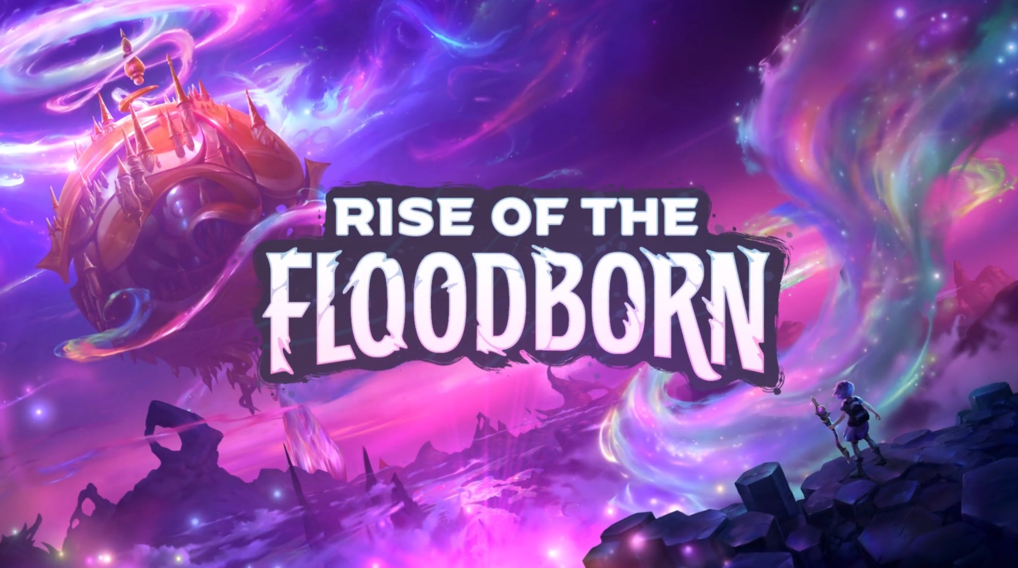 Lorcana - Rise Of The Floodborn - Booster Pack (12 Cards) Ravensburger 4050368982438