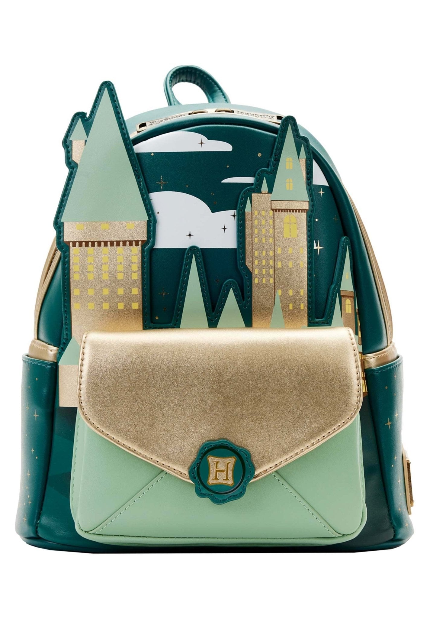 Loungefly - Backpack - Harry Potter *AVAILABLE ONLINE ONLY* Funko 671803405578