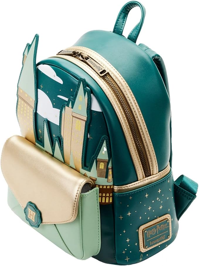 Loungefly - Backpack - Harry Potter *AVAILABLE ONLINE ONLY* Funko 671803405578