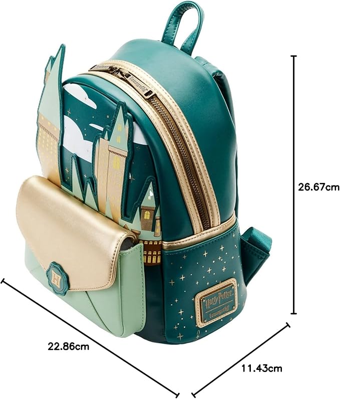 Loungefly - Backpack - Harry Potter *AVAILABLE ONLINE ONLY* Funko 671803405578