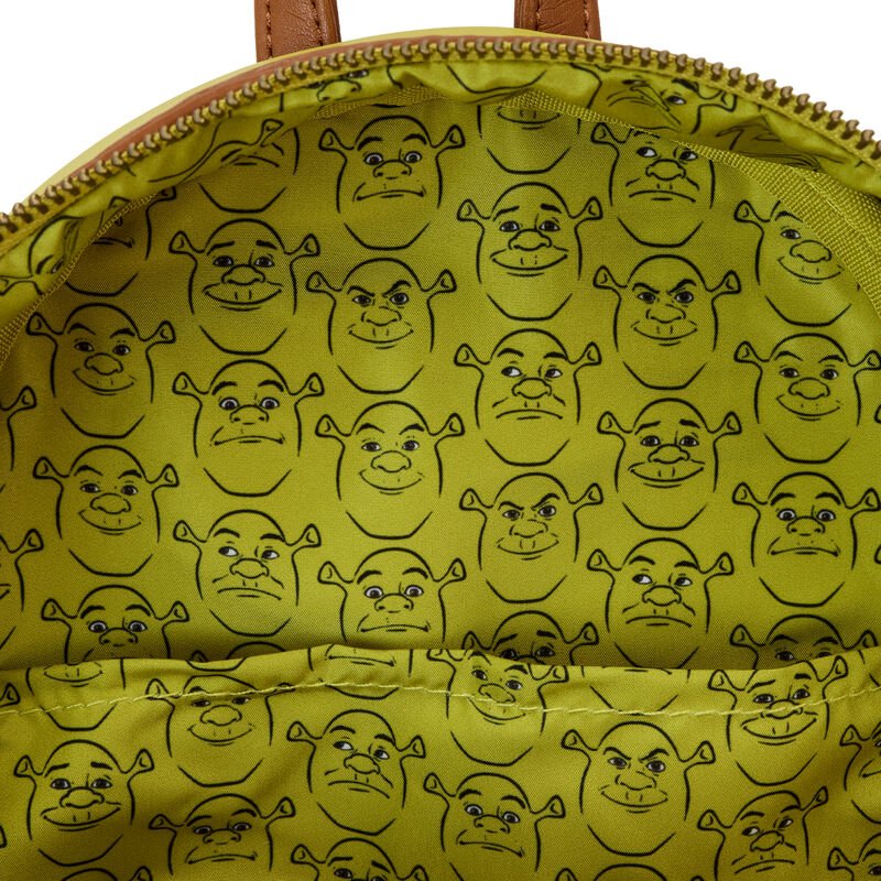 Loungefly - Backpack - Shrek Keep Out Funko 671803487932