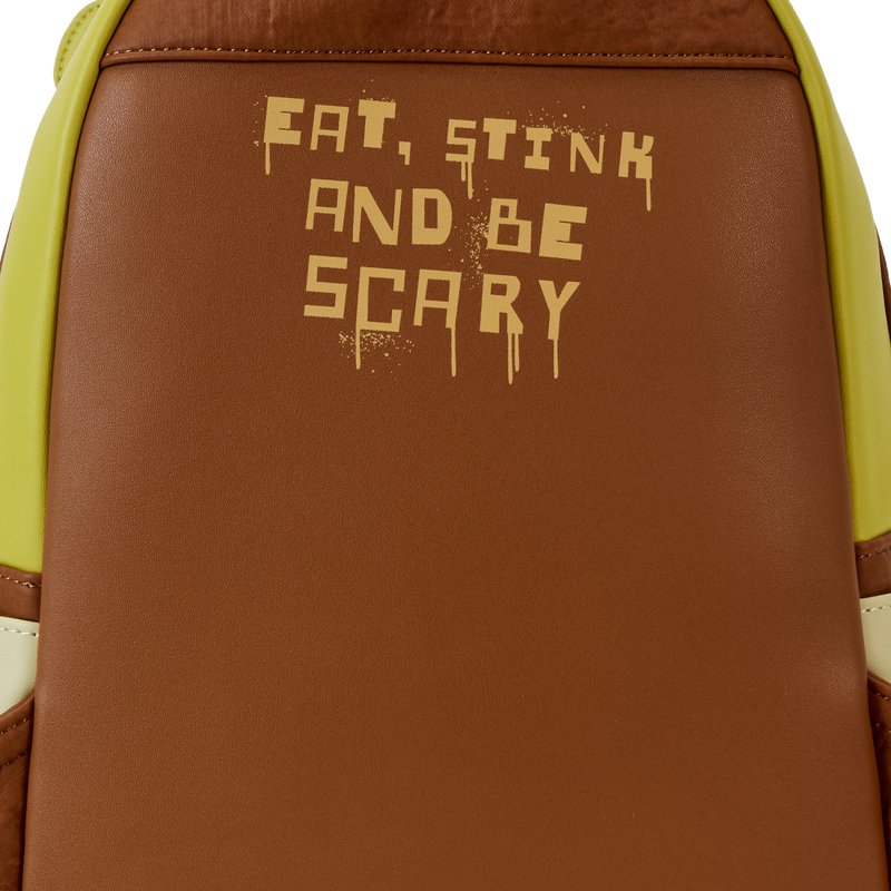 Loungefly - Backpack - Shrek Keep Out Funko 671803487932