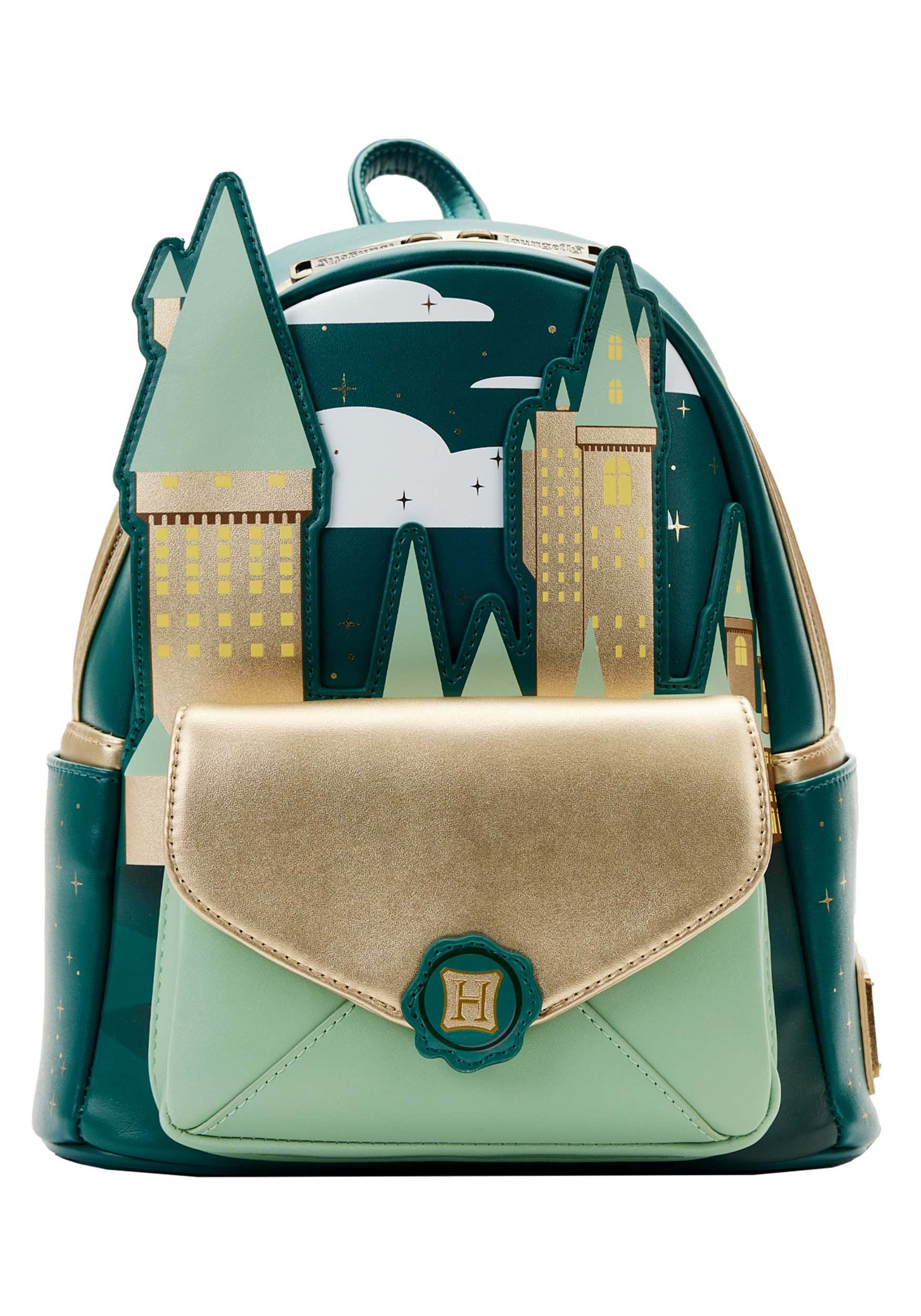 Loungefly - Backpack - Harry Potter *AVAILABLE ONLINE ONLY*