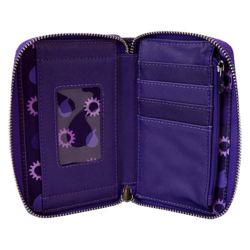 Loungefly - Wallet - Pokémon Gengar Evolution Funko 671803507883