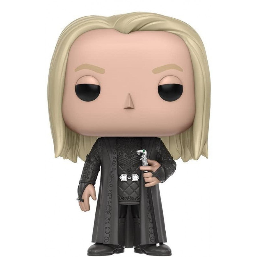 Pop! Harry Potter - Lucius Malfoy - #36 - 0