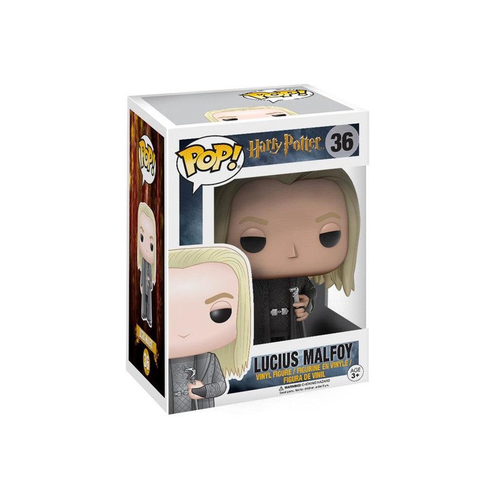 Pop! Harry Potter - Lucius Malfoy - #36