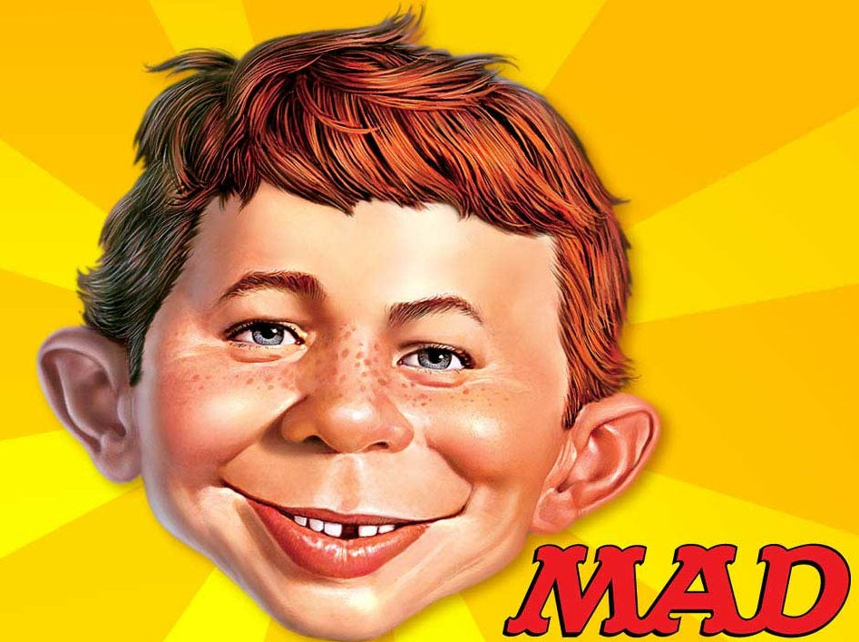 Pop! Ad Icons - MAD - Alfred E. Neuman - #29