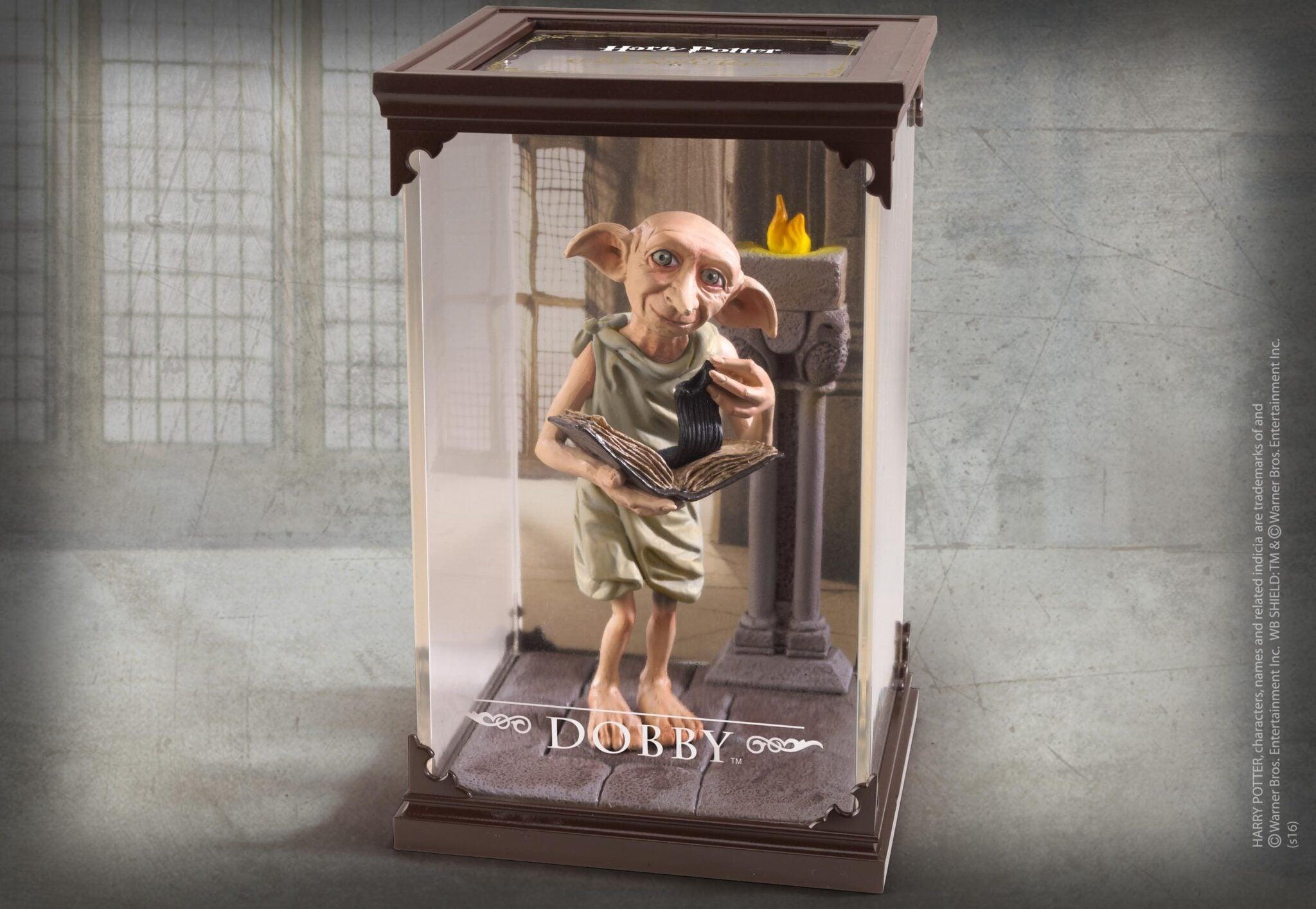 Magical Creatures - Harry Potter - Dobby - The Noble Collection The Noble Collection Toys 849421003371