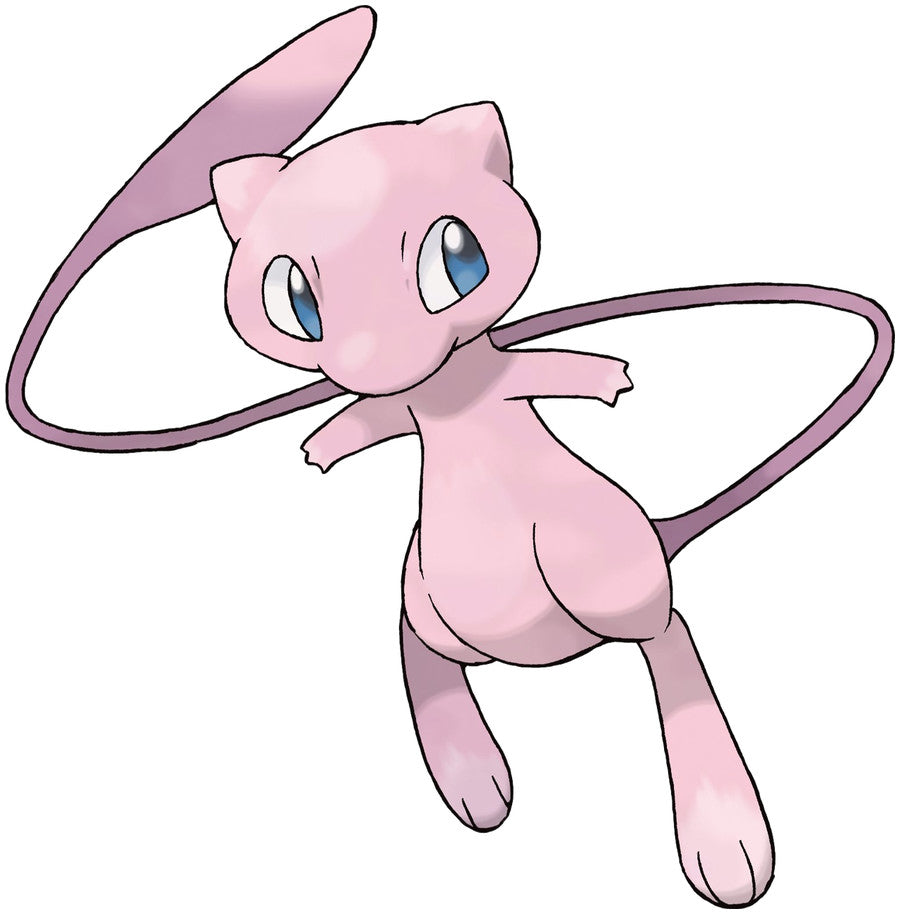 Pop! Games - Pokemon - Mew - #643