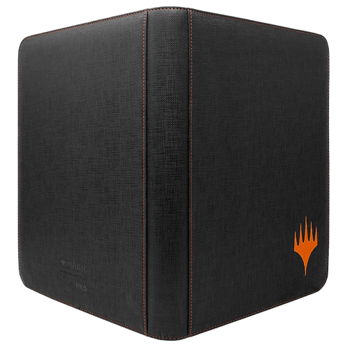 MTG - Album - 9 - Pocket PRO Mythic Edition Zippered (Holds 360 Cards) - Ultra PRO Ultra PRO 074427183424