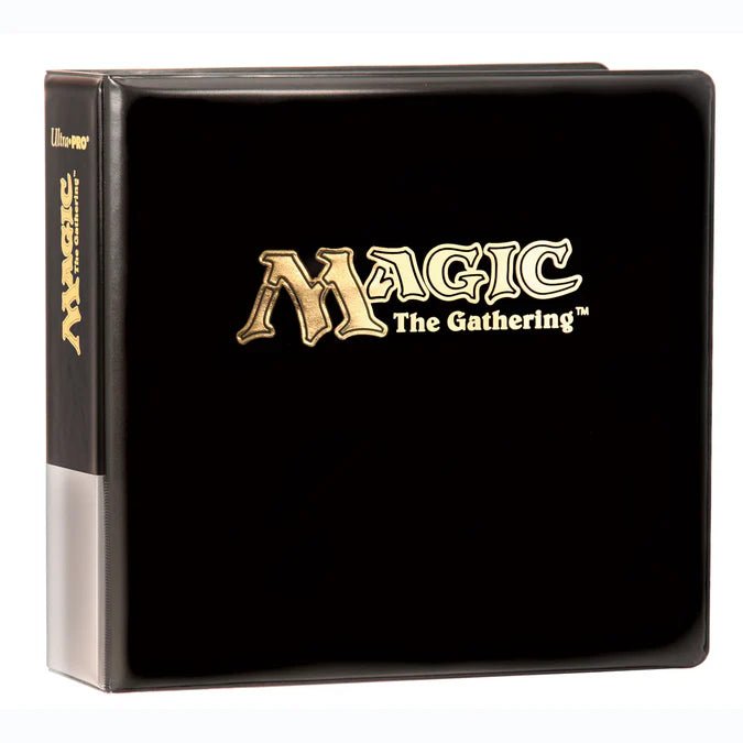 MTG - Binder - 3'' D - Ring - Ultra Pro Ultra PRO 074427821449